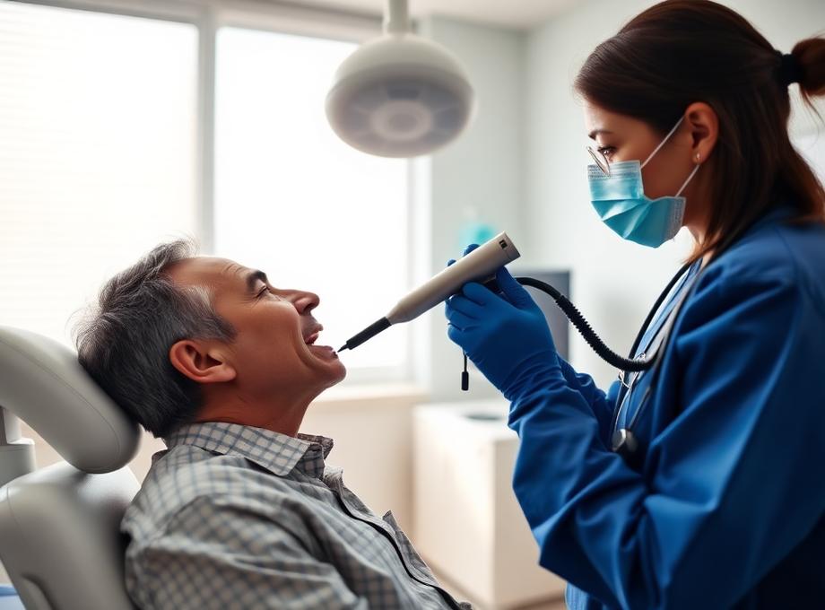 Throat & Voice care at North Dallas ENT