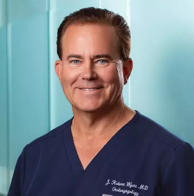 Portrait of Joseph Robert Wyatt, M.D.