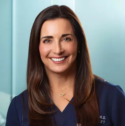 Portrait of Allison N. Wyll, M.D.